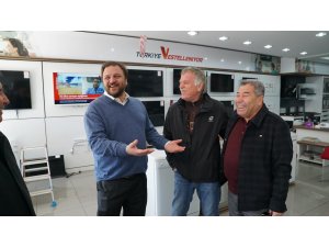 KAPISI ÇALINMAMIŞ YER KALMAYACAK