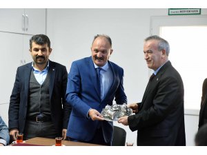 Başkan Saatcı, Seydikemer’den çiftçilere seslendi