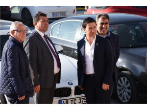 CHP'nin Bodrum Belediye Başkan adayı Ahmet Aras oldu