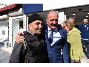 Başkan Saatcı, ‘Bodrum’da ilk işimiz alt yapı’