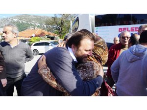 Serkan Yazıcı"Geriye bırakacağım en güzel miras, yaptıklarım olacak"