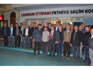 Kayabaş, “Spora gereken desteği vereceğimize söz veriyoruz”