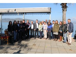 Başkan Kocadon: Üreticinin güvende olmasını sağlayacağız