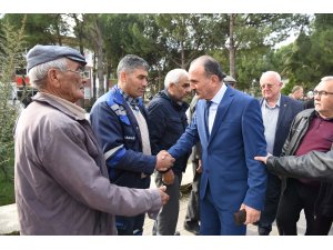 Başkan Saatcı, “Muğla’da dip dalgası zirve yaptı”