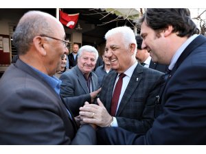 Başkan Gürün, “Fethiye’ye bahar erken gelmiş”