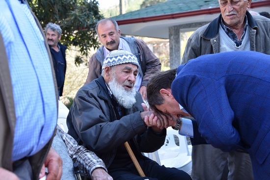 Kayabaş, “Çam balımız marka olacak”