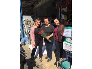 Cumhur İttifakı Meclis Üyelerinin 8 Mart gündemi ”Kadın” oldu