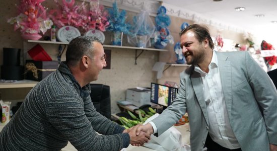 Serkan Yazıcı ve ekibi karış karış Marmaris’i dolaşıyor