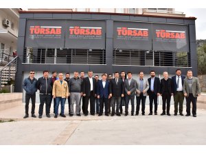 Biz büyük Fethiye ailesiyiz