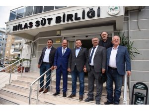 Saatcı, “Çiftçimize alım garantisi vereceğiz”