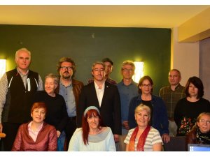 CHP Adayı Oktay, "Katılımcı demokrasiyi sağlayacağız"