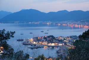 Başkan Acar'dan Sırp gazatecilere röportaj