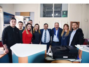 Ula’da Başkan Saatcı rüzgârı