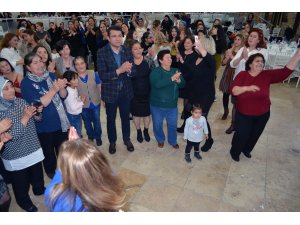 İYİ PARTİ'DEN KADINLAR İÇİN ÖZEL PROGRAM