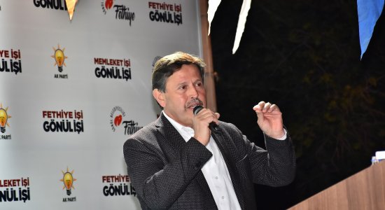 Kayabaş, “Fethiye örnek bir şehir olacak”