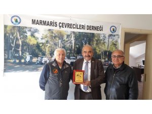 MÇD  YENİ BÜROSUNU AÇTI