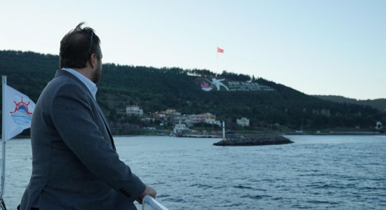 SERKAN YAZICI’DAN ŞEHİTLERE VEFA ZİYARETİ