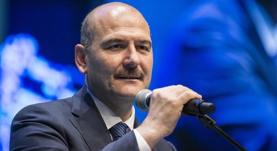 İÇİŞLERİ BAKANI SOYLU MARMARİS’TE