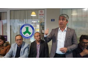 MEHMET OKTAY MORDER'DE