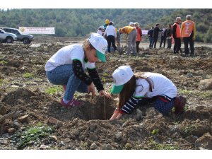 Minik yüreklerden en güzel miras