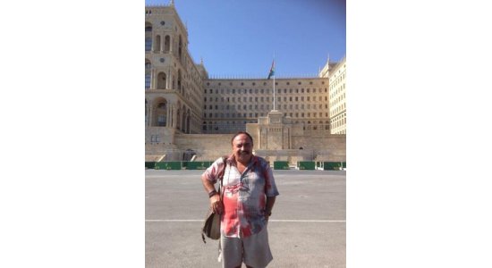 ODLAR (ATEŞLER) DİYARI AZERBAYCAN ve RÜZGARLAR ŞEHRİ BAKÜ