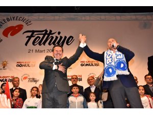 Bakan Soylu, “Fethiye demek iktidar demek”