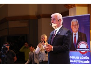 Başkan Gürün, “Bodrum’da 5 yılda alt yapı sorunu kalmayacak”
