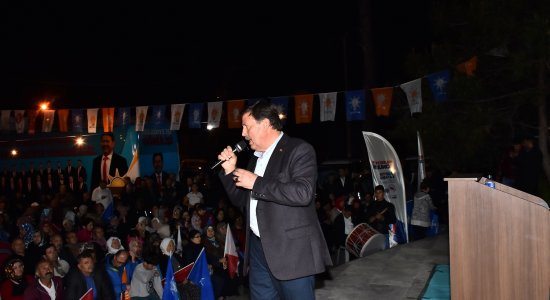 Kayabaş, “Üniversiteler şehri olacağız”