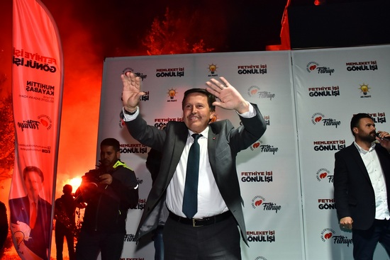 Kayabaş, “Herkes şeffaf belediyecilik görecek”