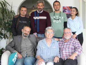 MGC'DEN MORAL ZİYARETİ