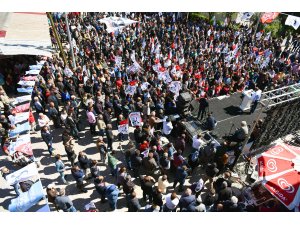 Behçet Saatcı Ortaca’da binlere seslendi