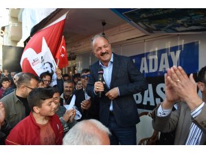 Saatcı, "Sosyal medya oyunları, sonucu değiştirmeyecek"