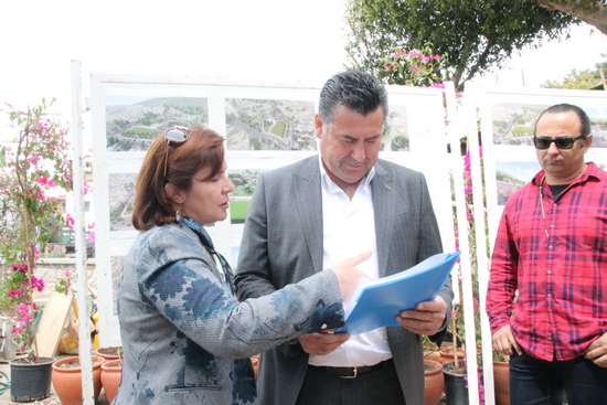 Bodrum’un Kent Park’ı tamamlanıyor