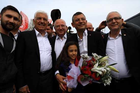 CHP'li Özel, “İttifak sözdür, söz namustur”