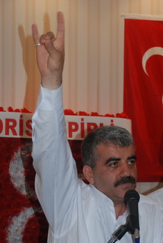 MHP'de beyaz liste kazandı