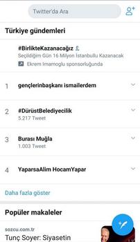 ’BURASI MUĞLA’  ‘TREND TOPİC’ OLDU