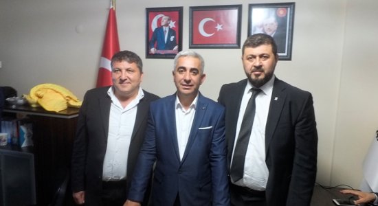 DALAMAN MUHAMMET KARAKUŞ DEDİ