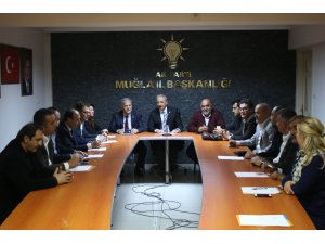 KADEM METE: "YAPACAĞIMIZ HİZMETLER İLE OYUMUZU ARTIRACAĞIZ"