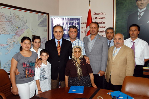 Eğitime % 100 Destek Kampanyası