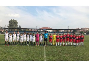 Marmaris 1923 U13 Ortaca’dan 1 puanla döndü