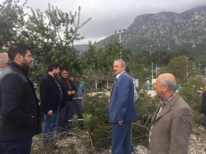 KADEM METE: "AKBÜK SAHİPSİZ DEĞİLDİR"