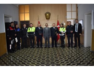Polis Teşkilatının 174. kuruluş yıl dönümü kutlanıyor