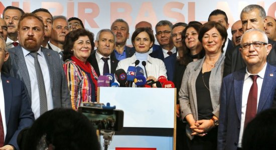 CHP İL BAŞKANLARINDAN ORTAK AÇIKLAMA: MAZBATAYI VERİN