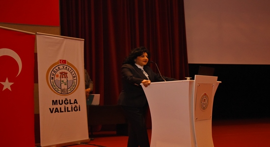 Muğla’da “Bağımlılıkla Mücadele” Konulu Konferans Düzenlendi