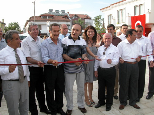 Turistik Dalyan Beldesi,