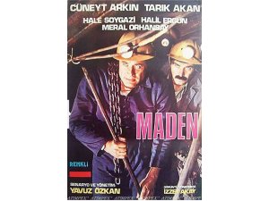 İŞÇİLERİN MÜCADELESİ "MADEN" İLE PERDEDE