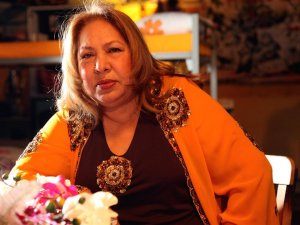 DİLBER AY'I KAYBETTİK