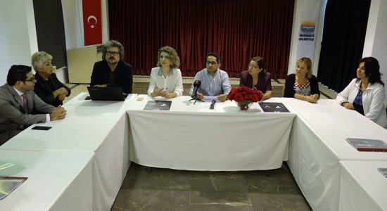 MAKSAD'dan sanatseverlere çağrı