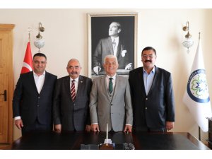 TARIM’DAN GÜRÜN’E ZİYARET