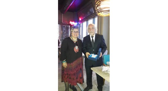 MARYAD'dan Yolava'ya sanat çıkarması